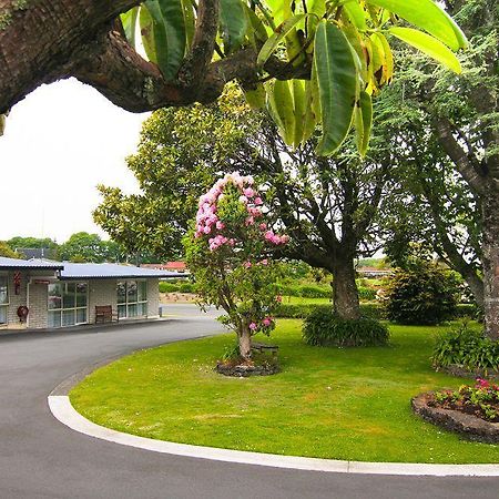 Broadway Lodge Motel Stratford Buitenkant foto