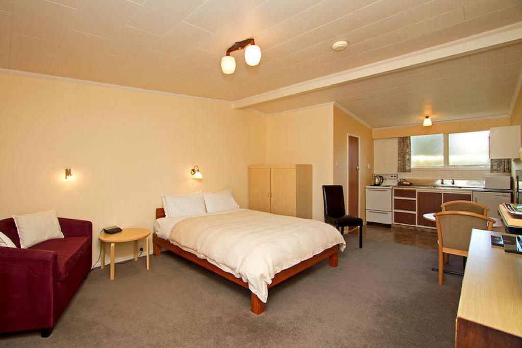Broadway Lodge Motel Stratford Kamer foto