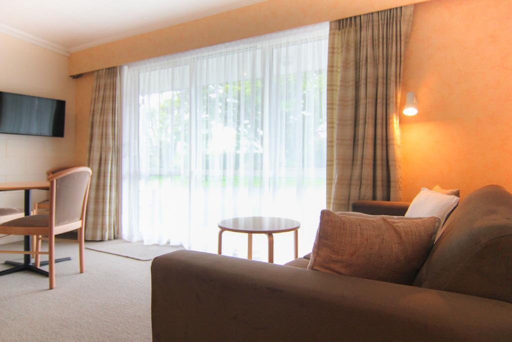 Broadway Lodge Motel Stratford Kamer foto