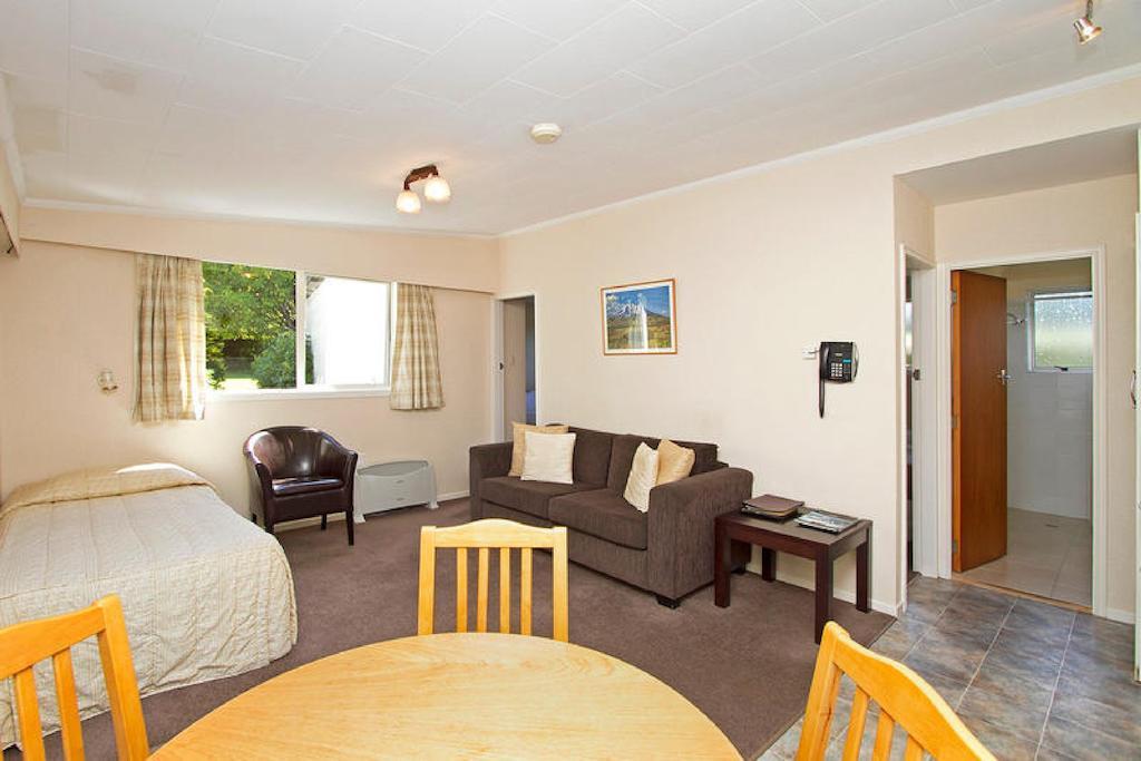 Broadway Lodge Motel Stratford Kamer foto