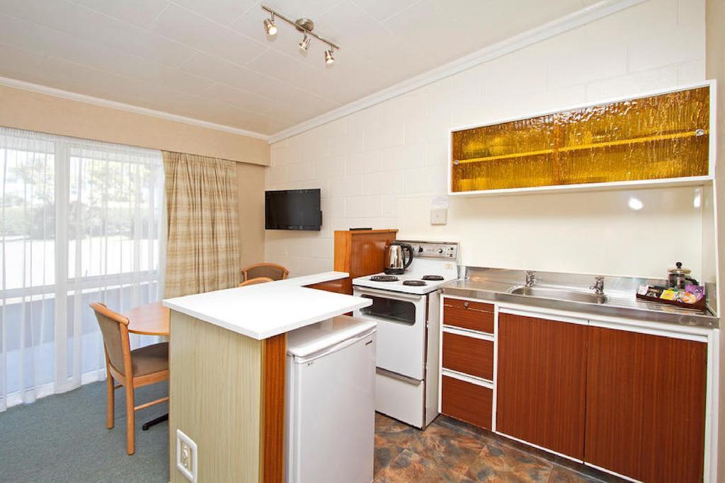 Broadway Lodge Motel Stratford Kamer foto