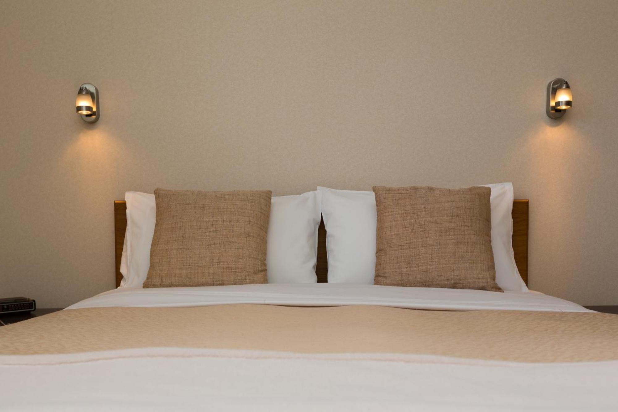 Broadway Lodge Motel Stratford Kamer foto