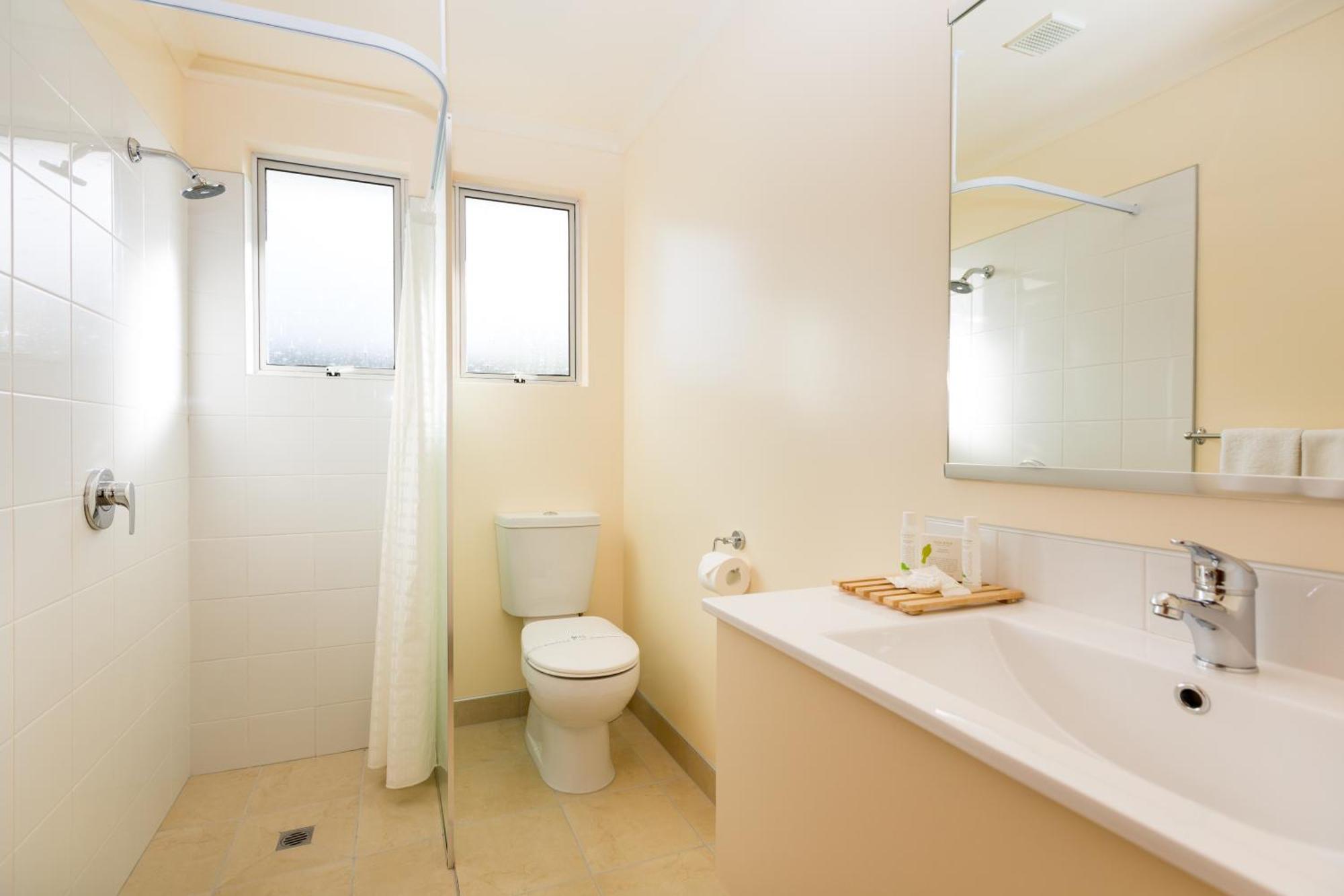 Broadway Lodge Motel Stratford Kamer foto