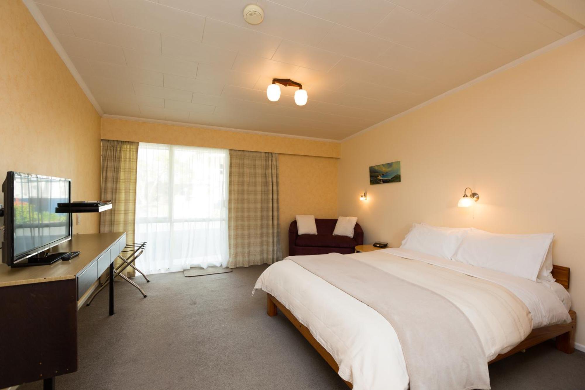 Broadway Lodge Motel Stratford Kamer foto