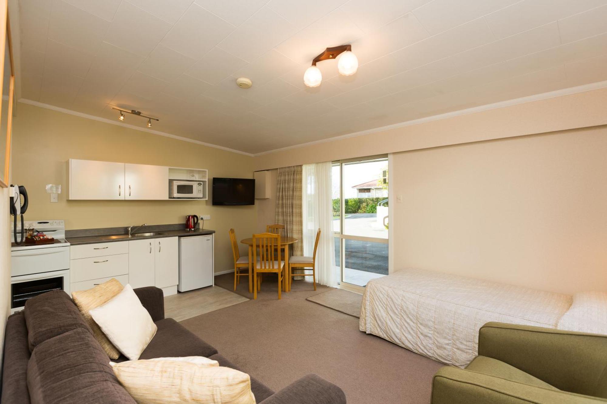 Broadway Lodge Motel Stratford Kamer foto
