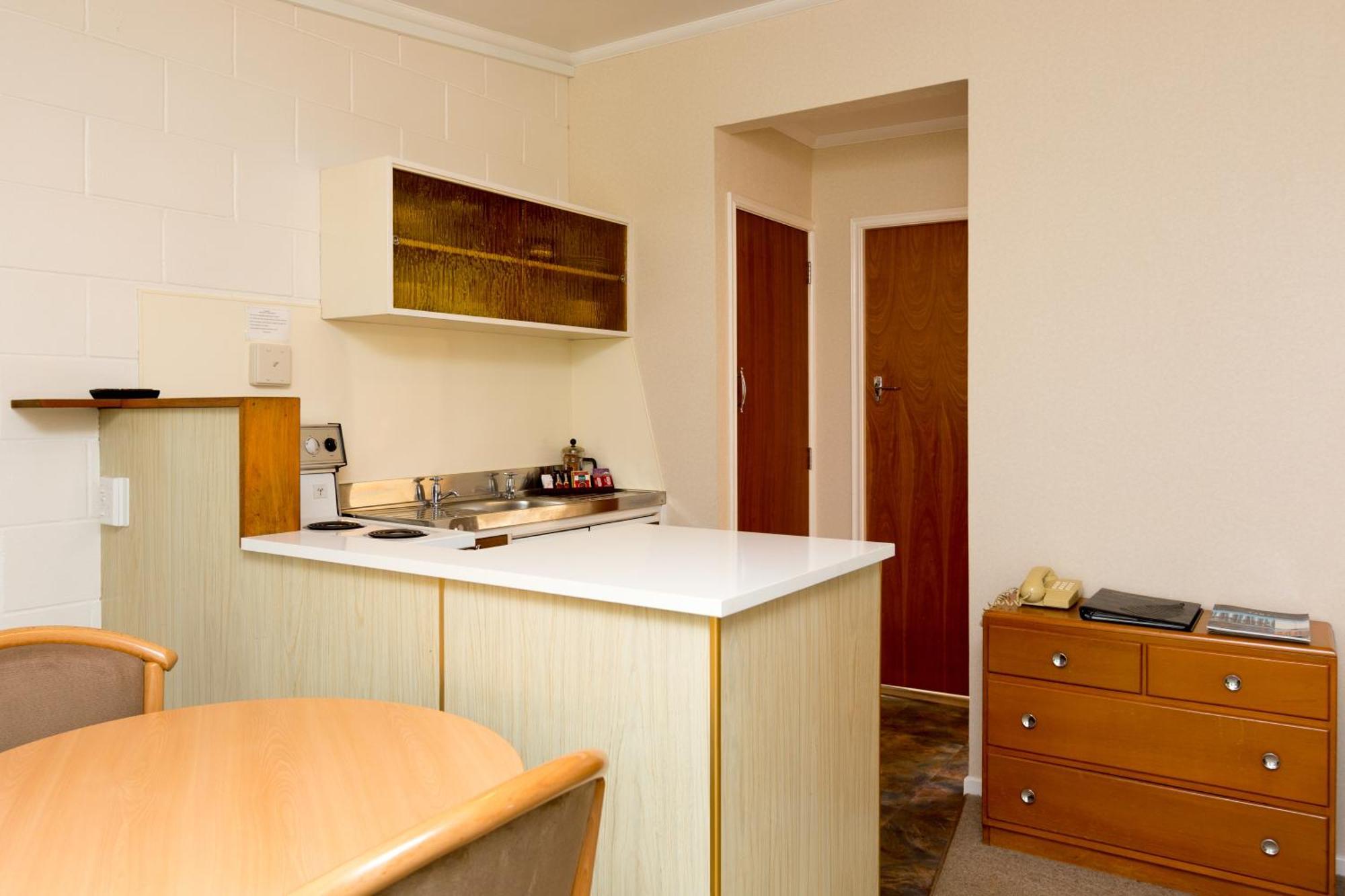 Broadway Lodge Motel Stratford Kamer foto