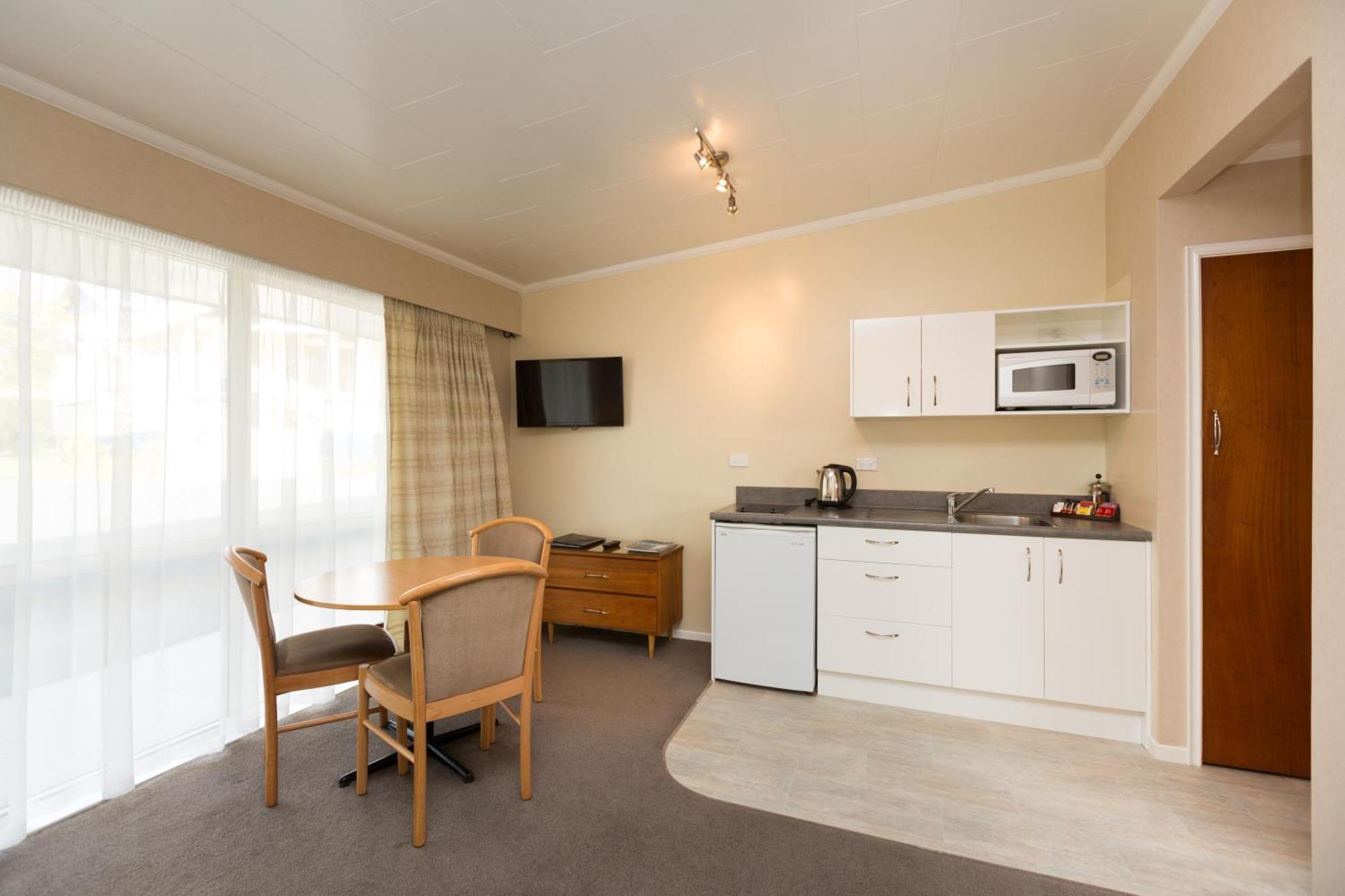 Broadway Lodge Motel Stratford Kamer foto