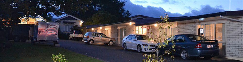 Broadway Lodge Motel Stratford Buitenkant foto