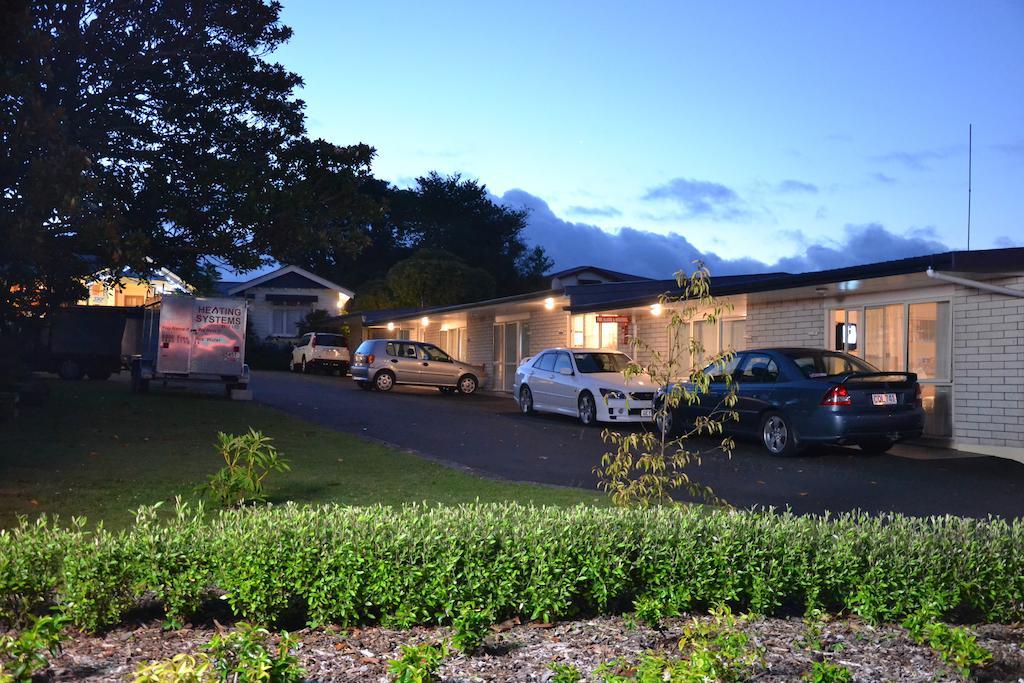Broadway Lodge Motel Stratford Buitenkant foto