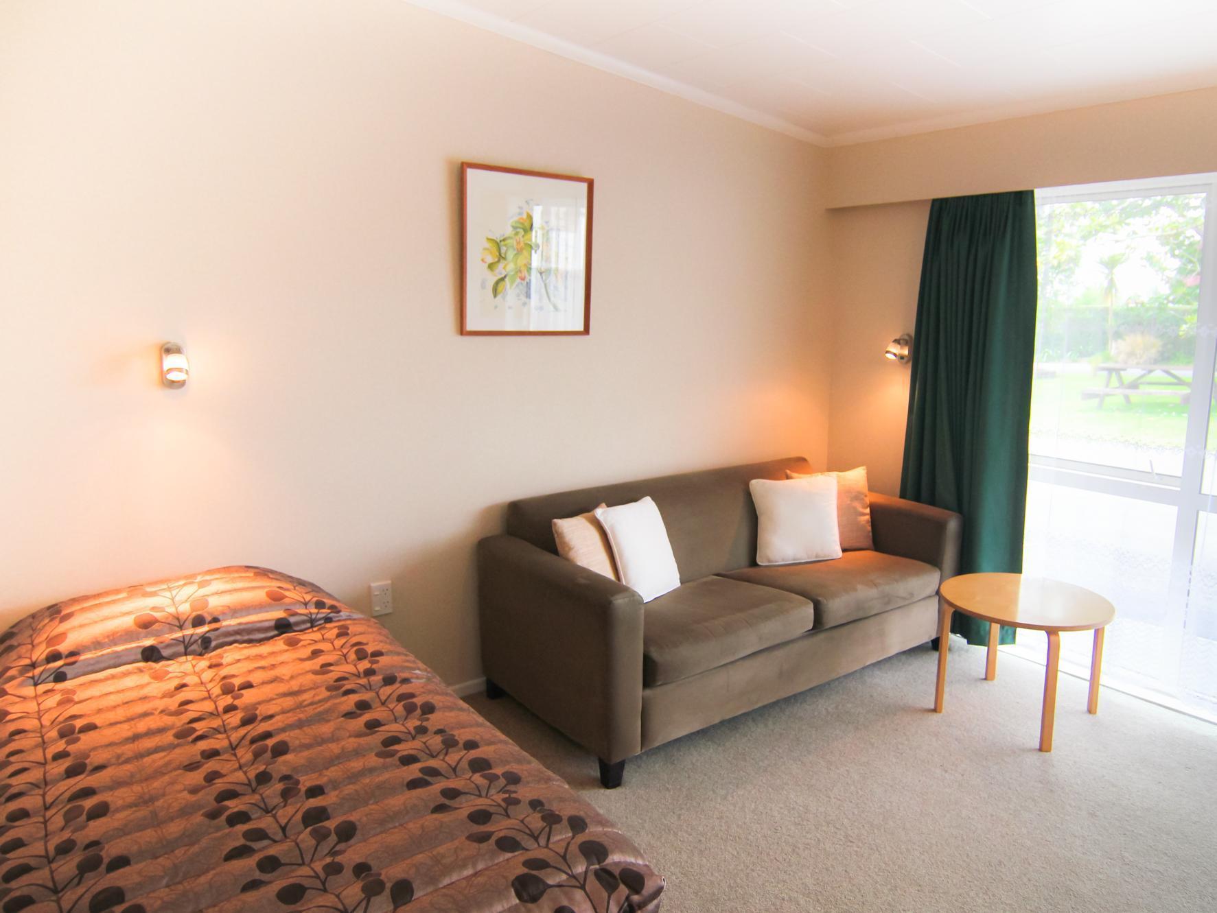 Broadway Lodge Motel Stratford Buitenkant foto