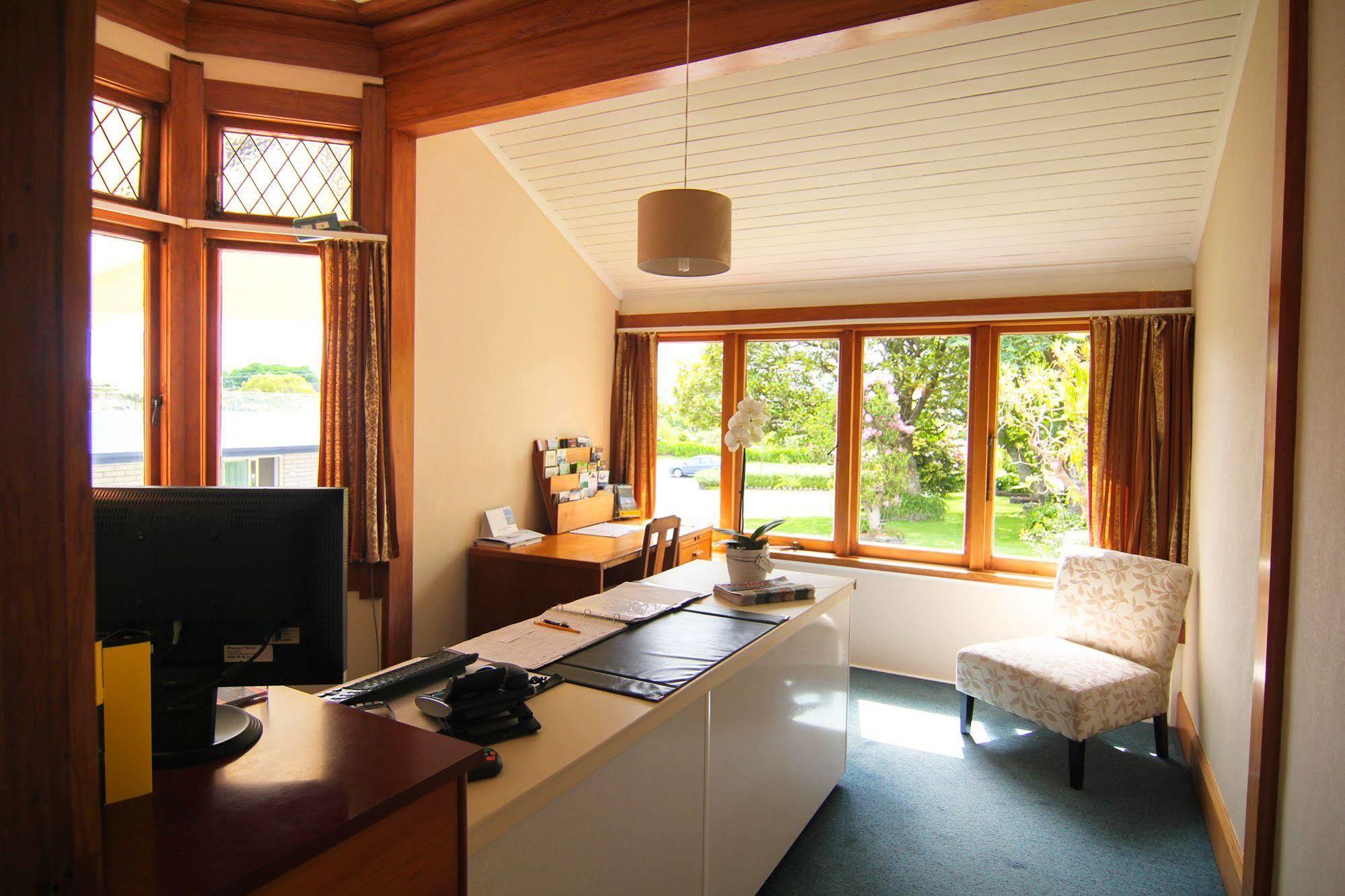 Broadway Lodge Motel Stratford Buitenkant foto