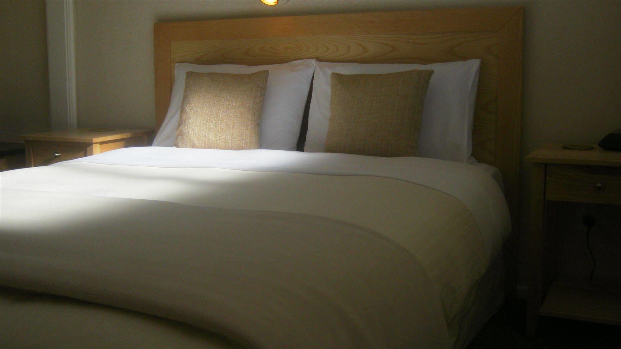 Broadway Lodge Motel Stratford Buitenkant foto